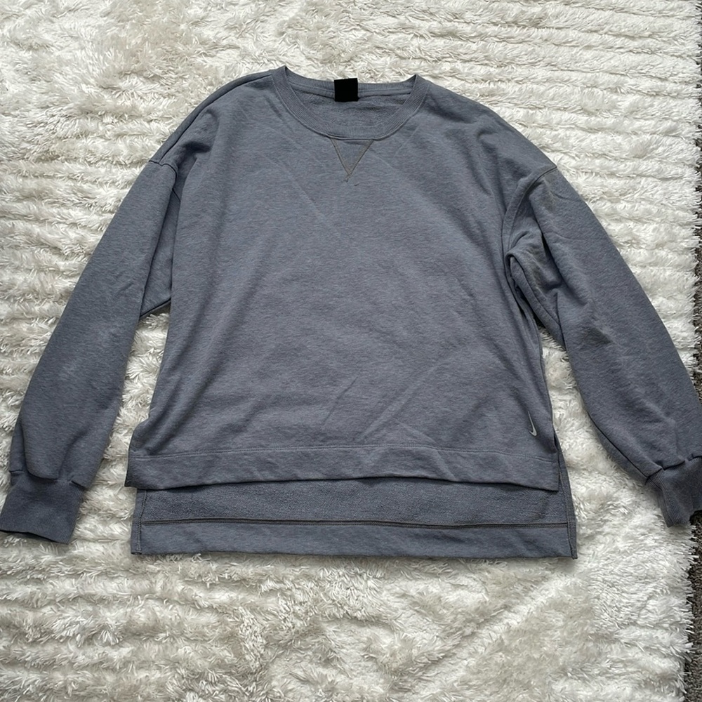 Nike Long Sleeve Pullover